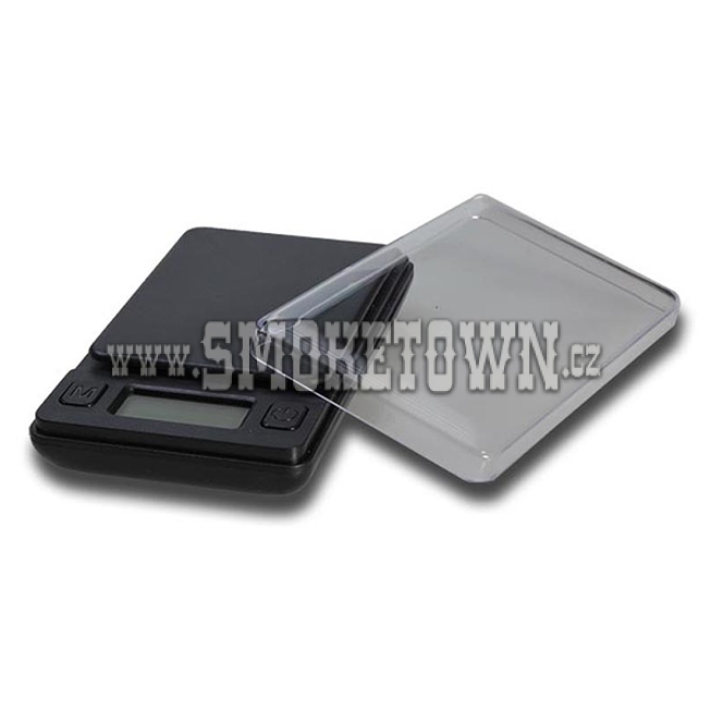 BLscale Digital Black Scale 0,01x100g
