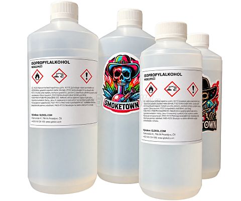 Isopropyl Alkohol 1l.