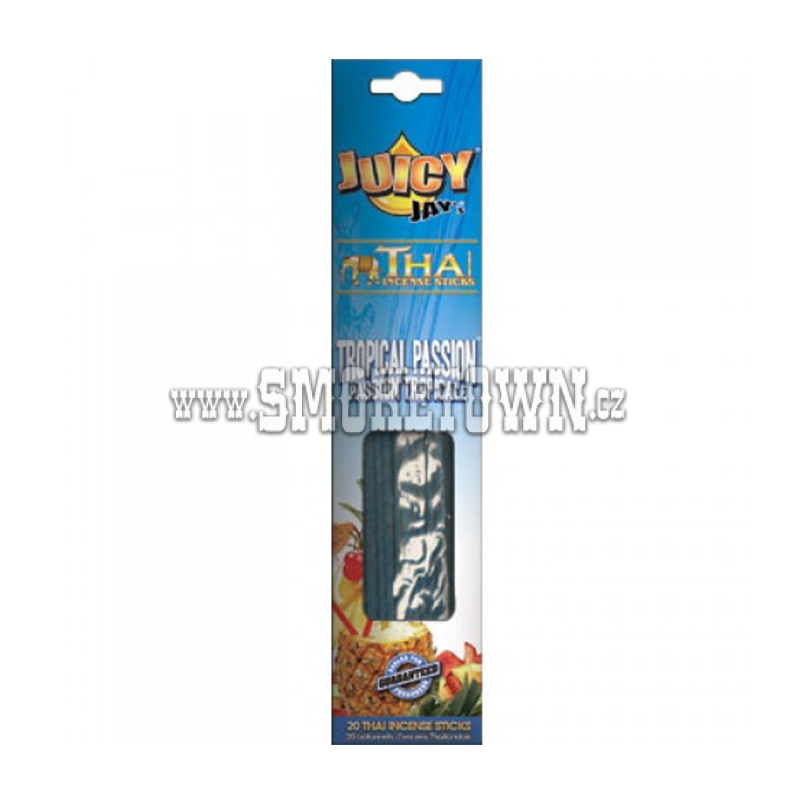Juicy Jay Incense Tropical Passion