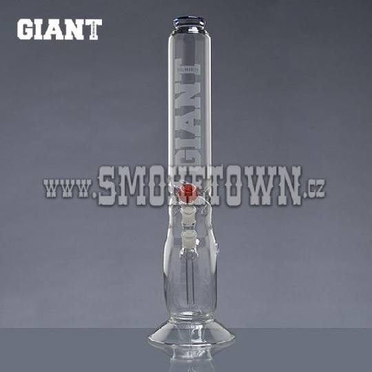 Giant ICE Glass Bong Curved 54cm 2