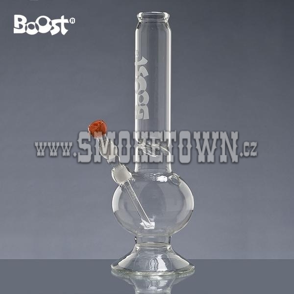 Boost ICE Glass Bong Flask 46cm