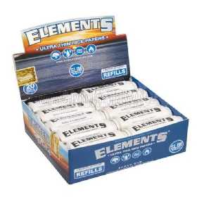 Elements Slim Rolls Refill