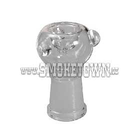 Glass Bowl for female Cut SG14