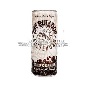 The Bulldog ICED Coffe 250ml