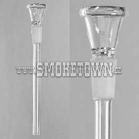 Glass Chillum SG14 14cm #1 2