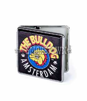 The Bulldog Cigarette Case