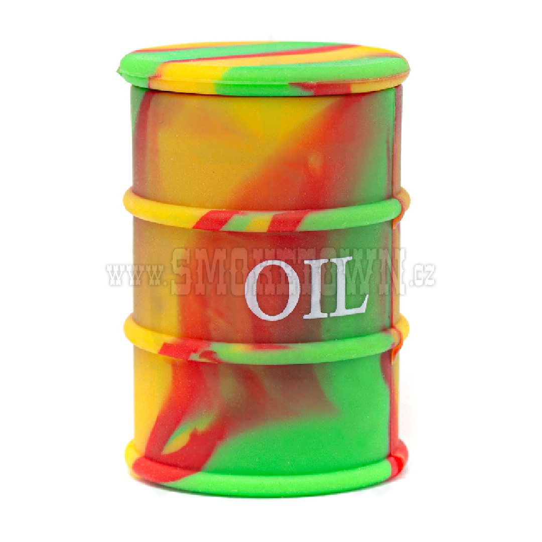 Oil Jar Silicone Can 26ml