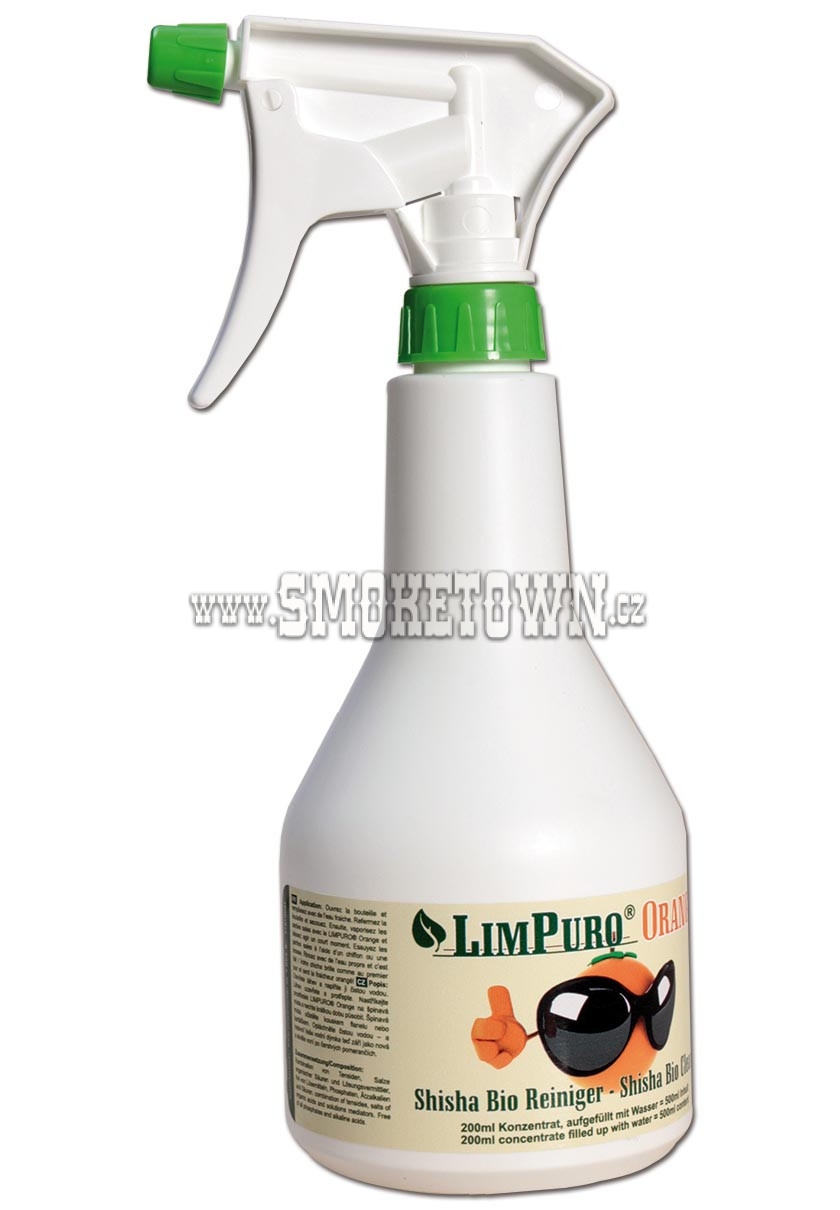 LimPuro Orange Bio Clean 200ml