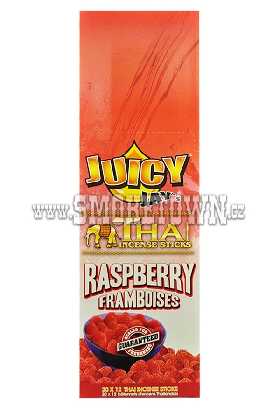 Juicy Jay Incense Raspberry