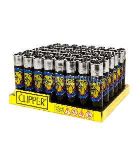 Clipper - The Bulldog Black