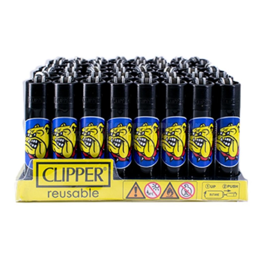 Clipper - The Bulldog Black