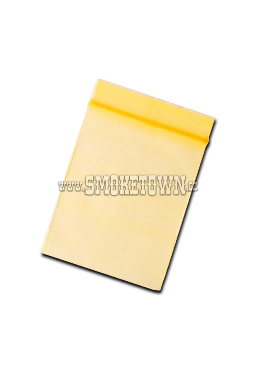 Zip-Lock Bag - 40x60 100ks Yellow