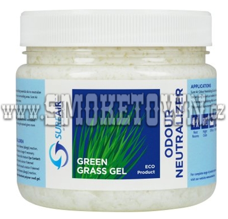 SureAir Gel Green Grass 1kg