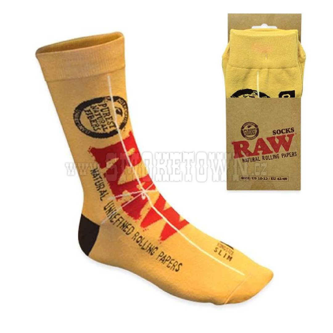 RAW Socks - Ponožky