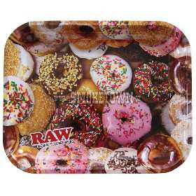 Tray RAW Donuts 34x27,5cm