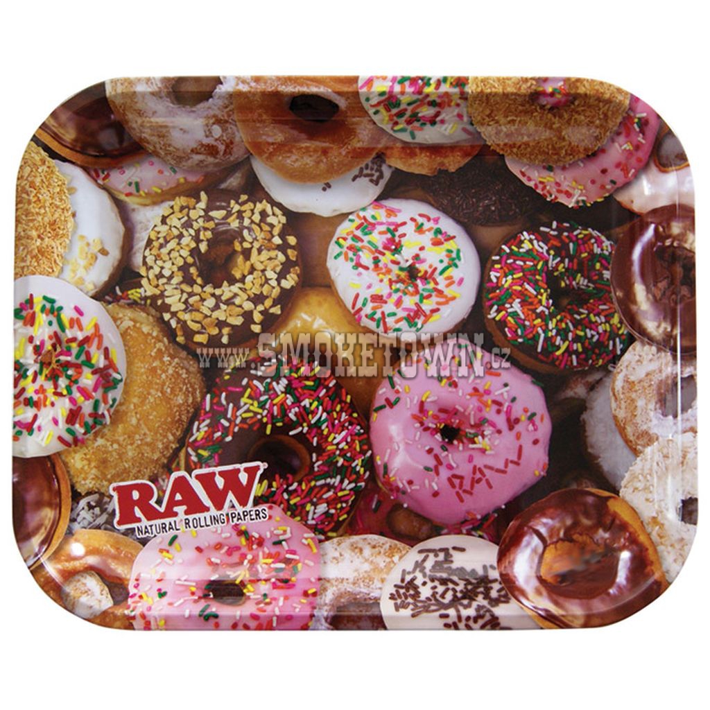 Tray RAW Donuts 34x27,5cm