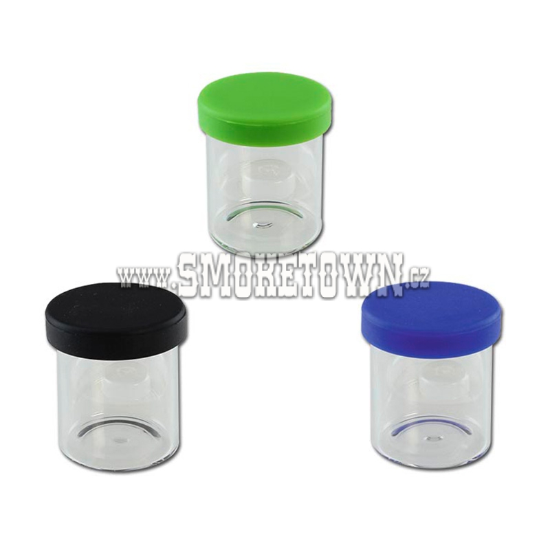 Silicon Lid Glass 10ml