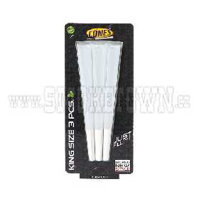 Cones Paper Tubes Refill for 3ks King Size