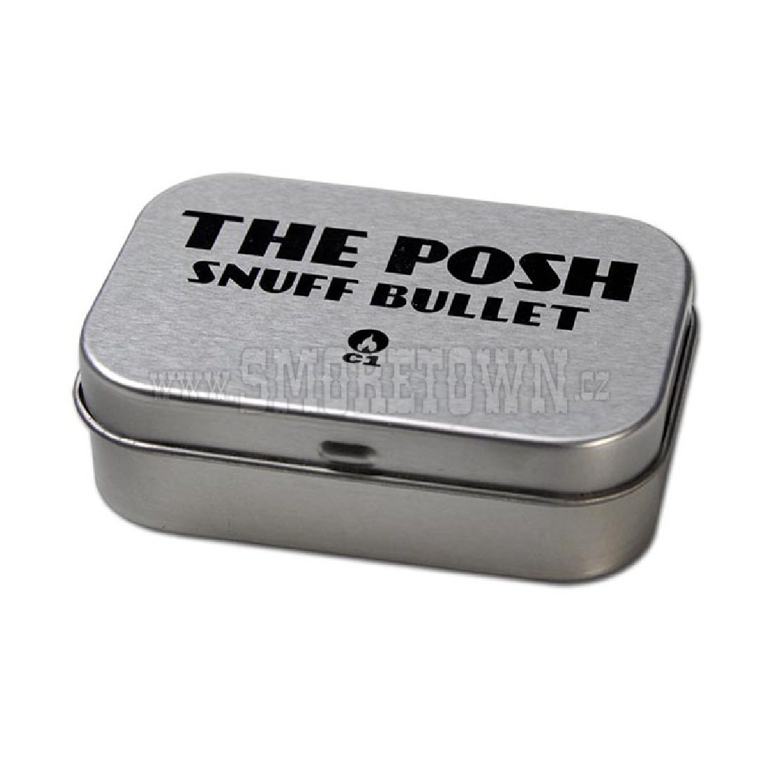 Dispenser - The Posh Snuff Bullet C1 2