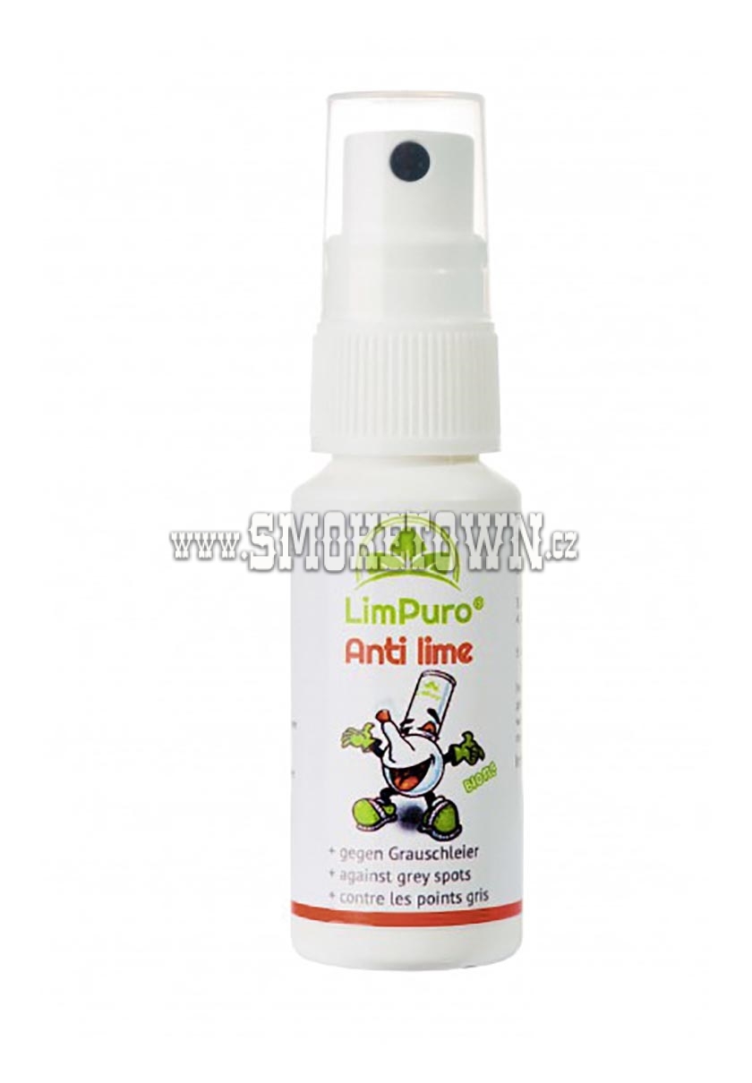 LimPuro Anti Lime Liquid Cleaner 30ml