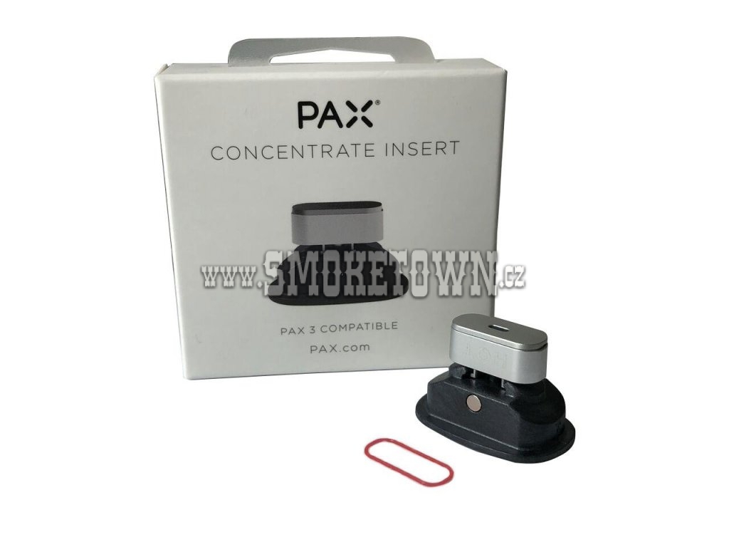 PAX - Concentrate Insert - komplet 2