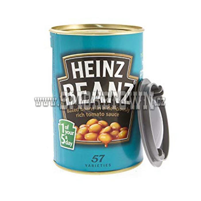 Stash Heinz Beanz