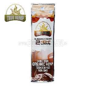 True Hemp - Organic Wraps Russian Cream 2ks
