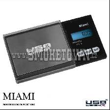 Miami Digital Scale 0,1x600g 2