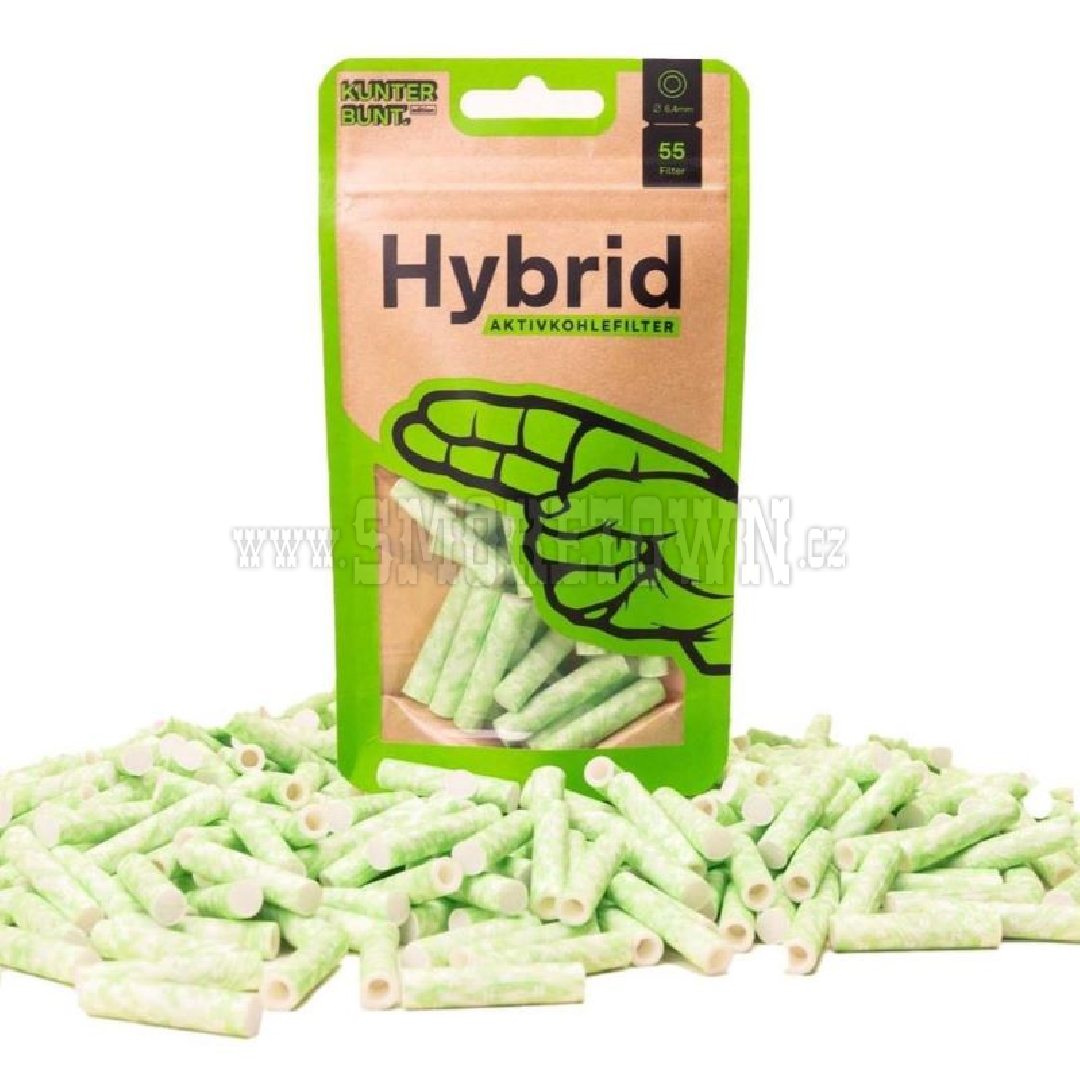 Hybrid Supreme Filter 55 Green