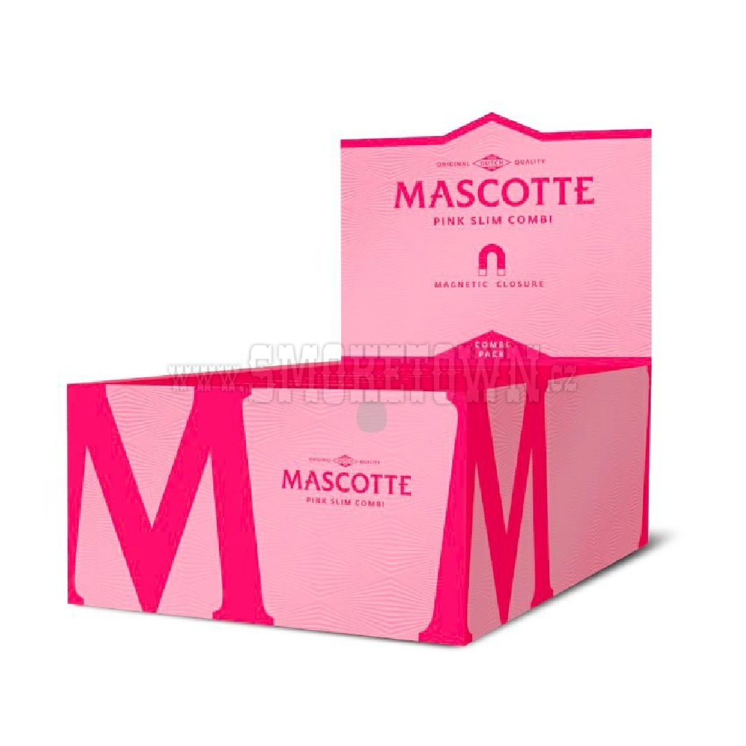 Mascotte KS Slim Pink Combi Pack 2