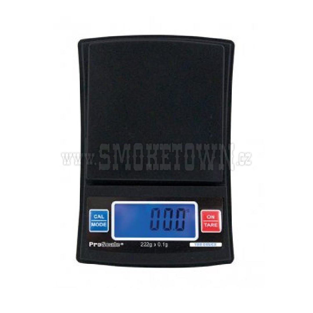 Digital Scale proscale 222 The Deuce  222g 0.1g 2