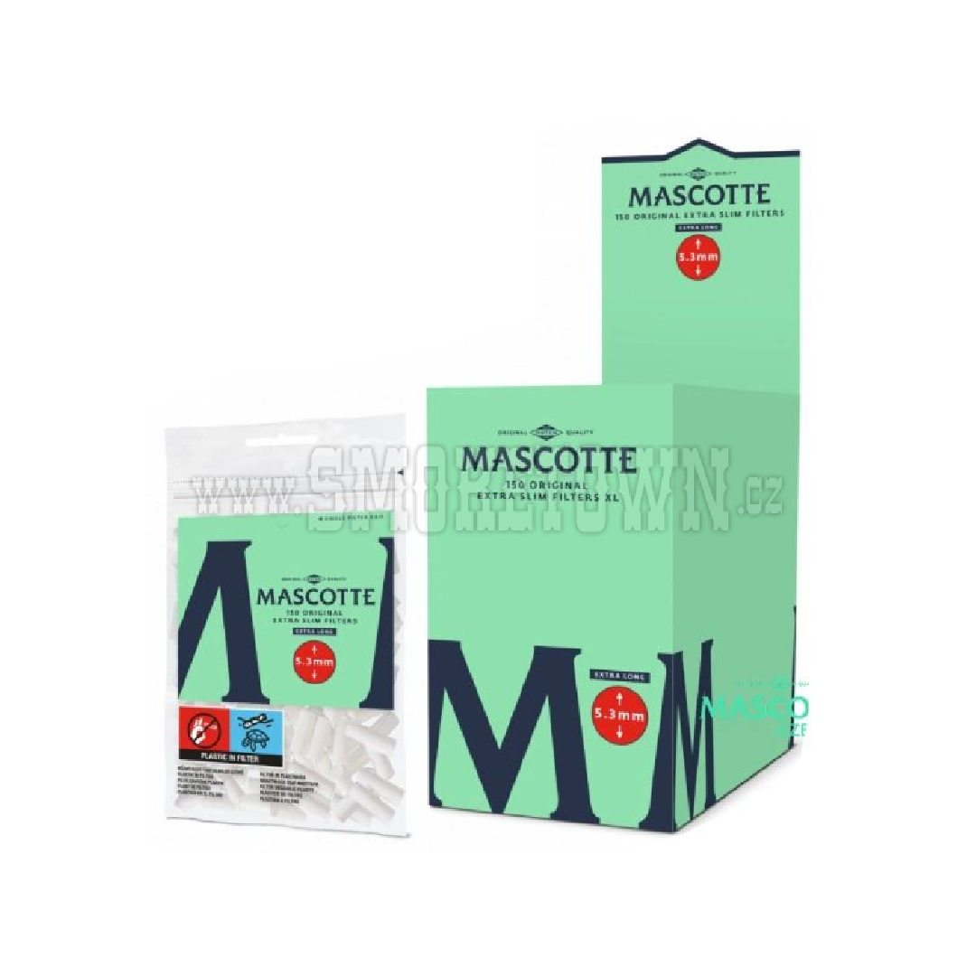 Mascotte Extra Slim Filter X-Long 2