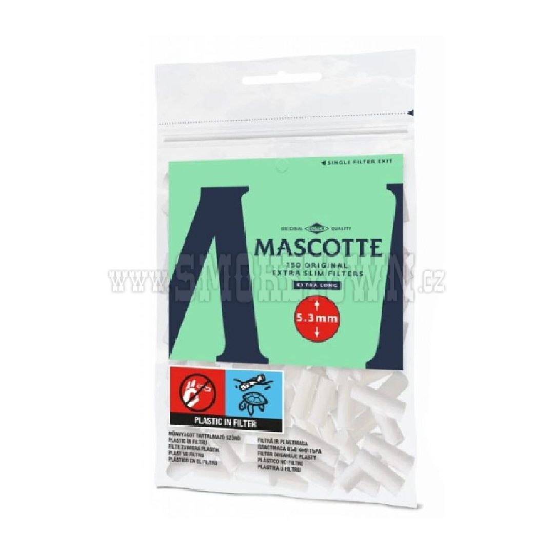 Mascotte Extra Slim Filter X-Long