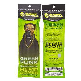 G-Rollz | 2x Green Funk Pre-Rolled Hemp blunt