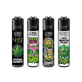 Clipper Lighters 420 Mix 8