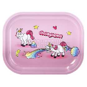 Choosypapers Rolling Tray UNICORN