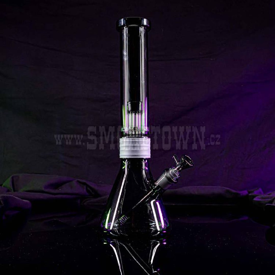 BLAZE Mix-Match 2 0 Beakerbong Kit black 38cm