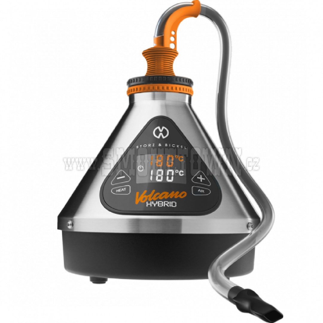 Volcano Vaporizer HYBRID