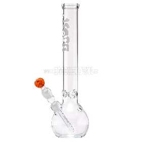 Boost ICE Glass Bong Flask 41cm