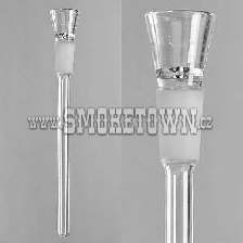 Glass Chillum SG14 14cm #3 2