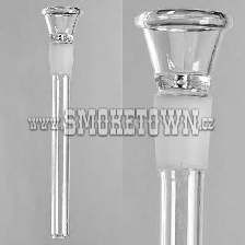 Glass Chillum SG18 11cm #1 2