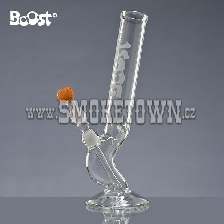 Boost ICE Glass Bong Curved 38cm