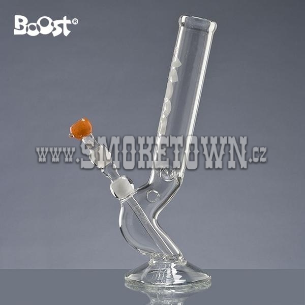 Boost ICE Glass Bong Curved 38cm 2
