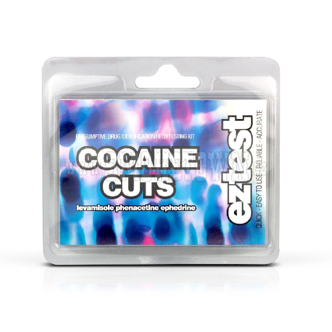 EZ Test Cocaine Cuts Pack 2