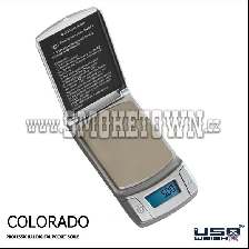 Colorado Digital Silver Scale 0,1x500g 2