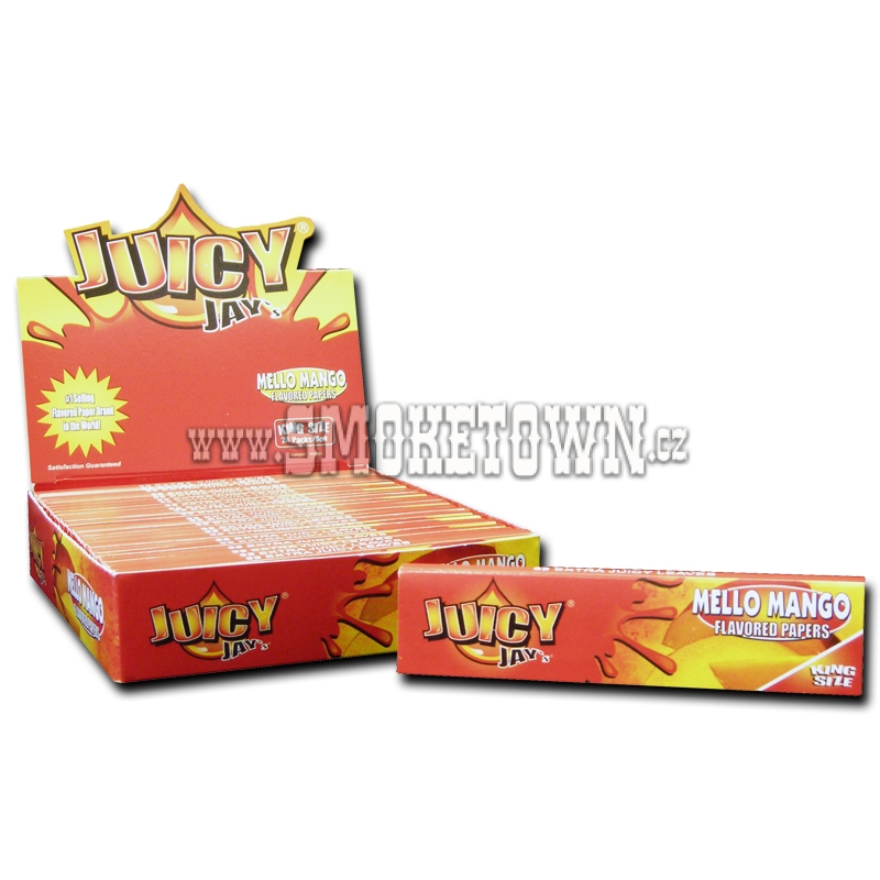 Juicy Jay´s KS Slim Mango