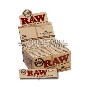 RAW Organic Connoisseur KS Slim + Filtry